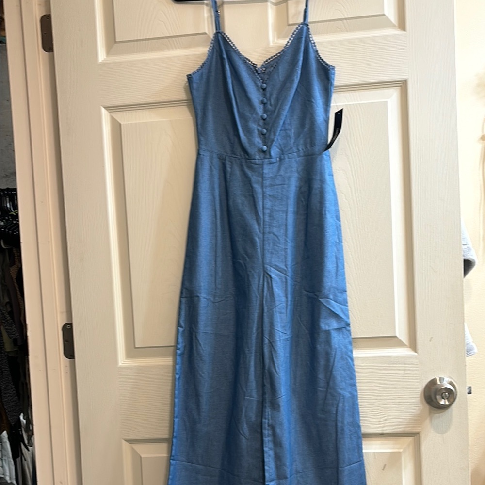 NWT lulus jumpsuit